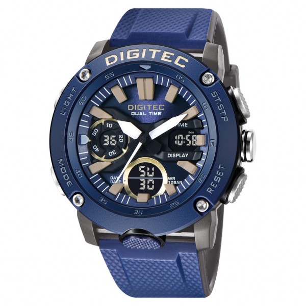 Digitec DA 2094T BL 5B Navy Free Strap