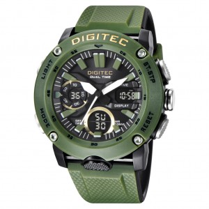 Digitec DA 2094T GR 4B Green Free Strap