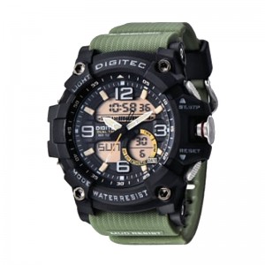 Digitec DA-2102T-BGR-4G Green