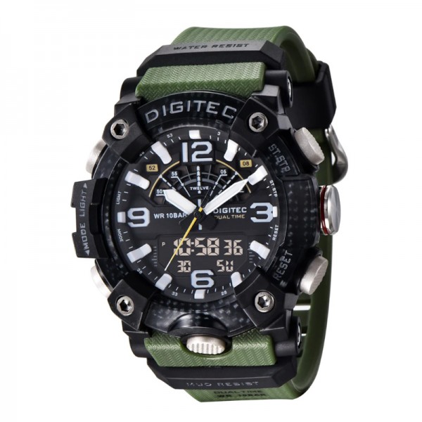 Digitec DA 2118T BGR 4B Green