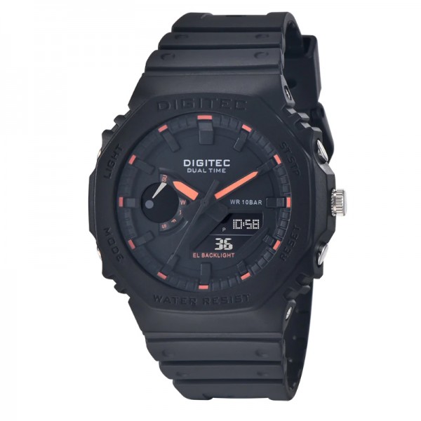 Digitec DA 2119T BKOR 4B Black Orange