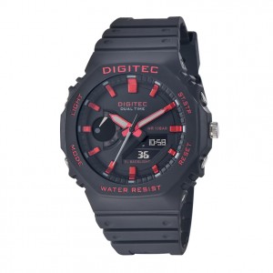 Digitec DA 2119T BKRD 4B Black Red