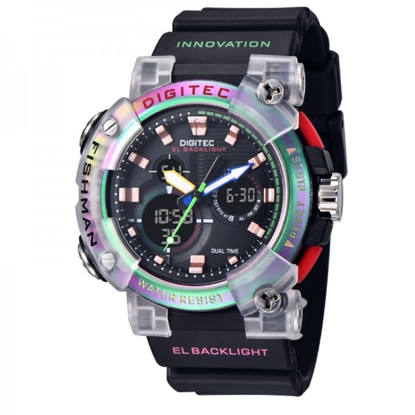 Digitec DA-2150T-BKWH-4B Metalic Black