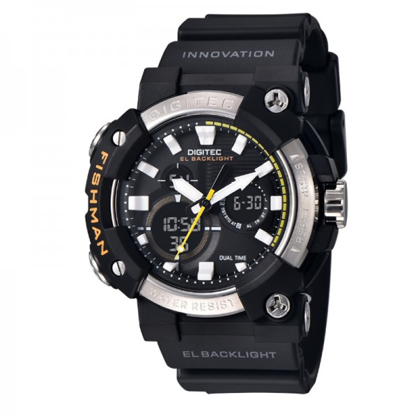 Digitec DA-2150T-BKYL-4B Black Silver Yellow