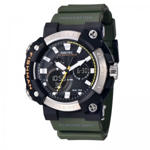 Digitec DA-2150T-BGR-4B Green Army