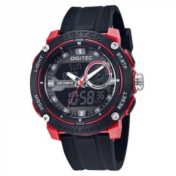 Digitec DA 2170T BKRD 4B Black Red