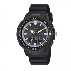 Digitec DA-2180T-BKC-4B Green Orange Tick