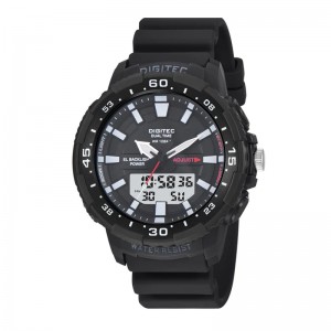 Digitec DA-2180T-BKR-4W Black White