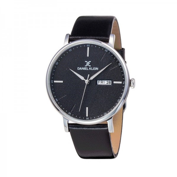 Daniel Klein DK11825-2 Silver Black