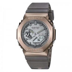 Digitec DAS-2119T-CH-3W Bronze Brown Rubber