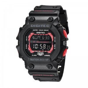 Digitec DG 5012T BKRD 4B Black Red