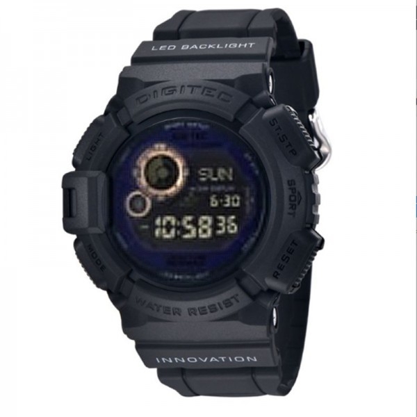 Digitec DG-5028T-BGO-4W Black Rosegold