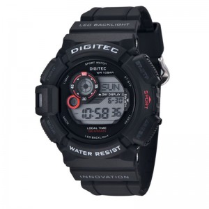 Digitec DG-5028T-BKRD-4W Black Red