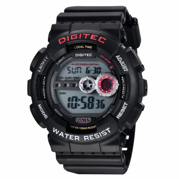 Digitec DG 5031T BKRD 4W Black Red