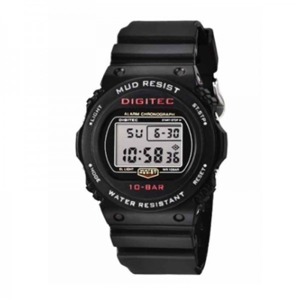 Digitec DG 5110T BKGY 4W Black Red