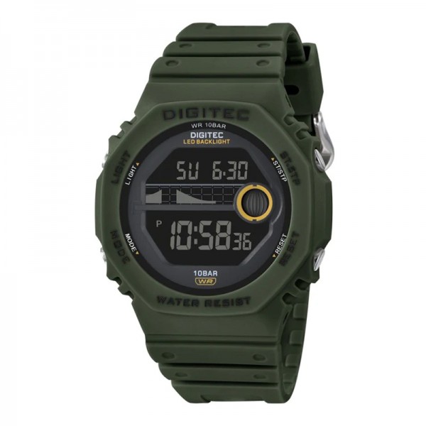 Digitec DG 5119T GR 4B Green Rubber