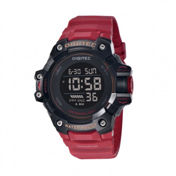 Digitec DG-5120T-BRD-4B Red