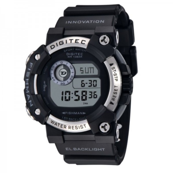 Digitec DG 5150T BK 4W Black Silver