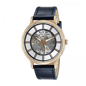 Daniel Klein DK11451-2 Rosegold Black