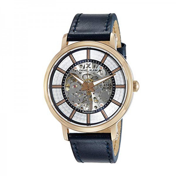 Daniel Klein DK11451-2 Rosegold Black