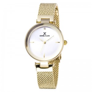 Daniel Klein DK11903-4 Gold White