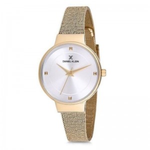 Daniel Klein DK12046-3 Gold