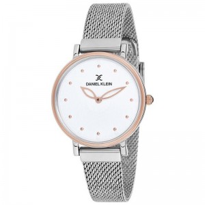 Daniel Klein DK12058-5 Silver