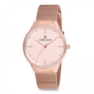 Daniel Klein DK12060-4 Rosegold