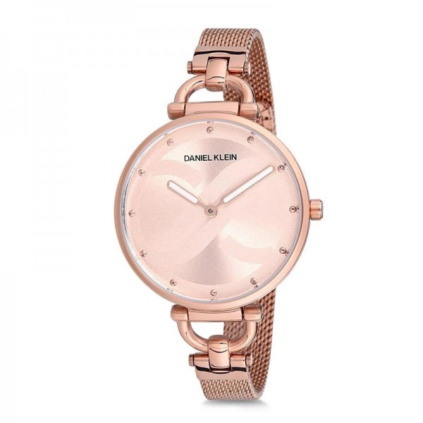 Daniel Klein DK12064-4 Full Rosegold