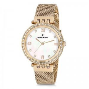 Daniel Klein DK12078-3 Gold