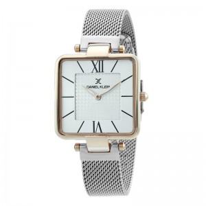 Daniel Klein DK12328-3 Silver