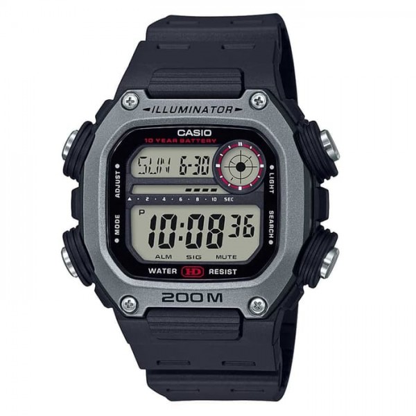 CASIO DW-291H-1AVDF General