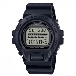 Casio Gshock DW-6640RE-1DR Black