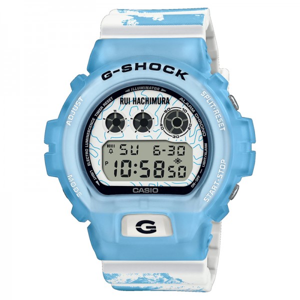 Casio Gshock DW-6900RH-2DR Rui Hachimura