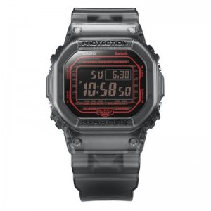 Casio G-Shock DW-B5600G-1DR Black Transparant