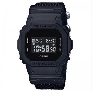 CASIO G SHOCK DW-5600BBN-1DR FULL BLACK