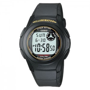 Casio F-200W-9ADF