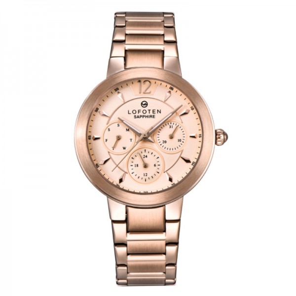 LOFOTEN F-2306LF-RG8 Full Rosegold F 2306