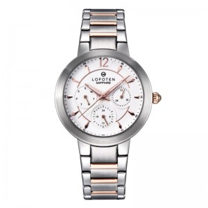 LOFOTEN F-2306LF-RTT1 Silver Rosegold F 2306