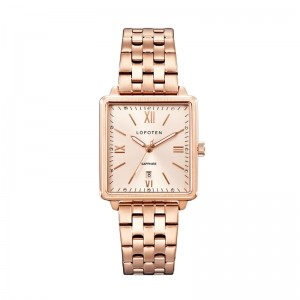 Lofoten F-2308L-RG8 Full Rosegold