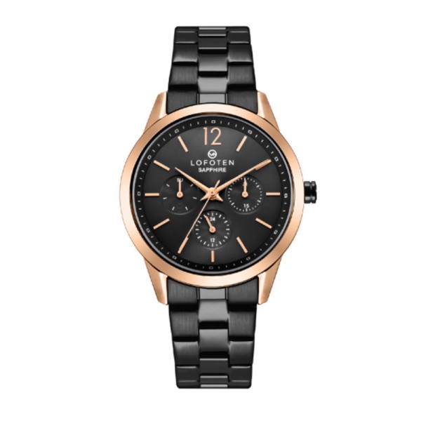 LOFOTEN F-2309LF-BRG4 Rosegold Black F 2309