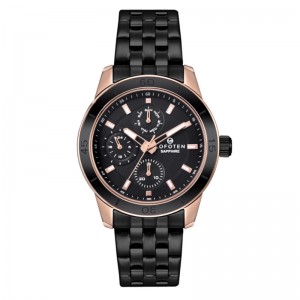 LOFOTEN F-2310LF-BRG4 Rosegold Black Steel F 2310