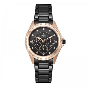 Lofoten F-2315LF-BRG4 Rosegold Black