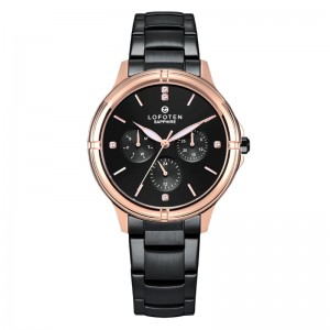 Lofoten F-2316LF-BRG4 Rosegold Black