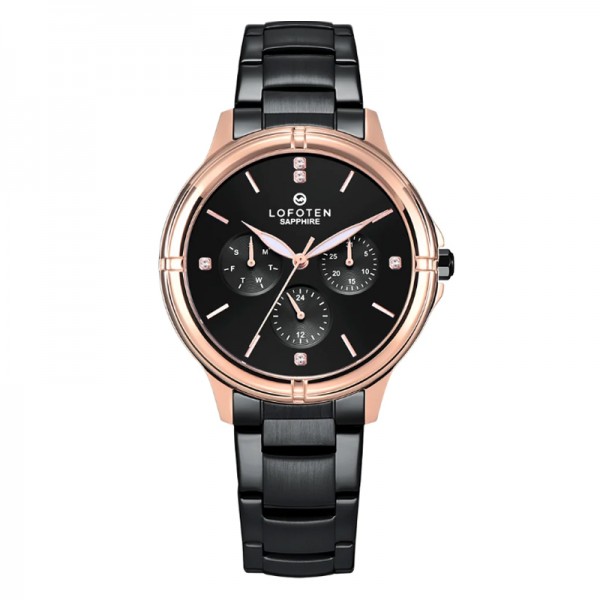 Lofoten F-2316LF-BRG4 Rosegold Black