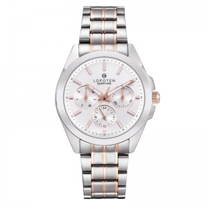 Lofoten F-2319LF-RTT1 Silver Rosegold