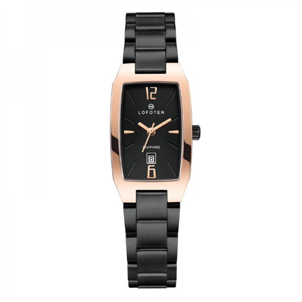 Lofoten F-2321L-BRG4 Rosegold Black