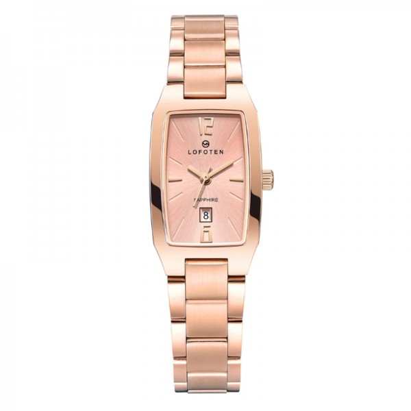 Lofoten F-2321L-RG8 Full Rosegold