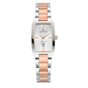 Lofoten F-2321L-RTT1 Silver Rosegold