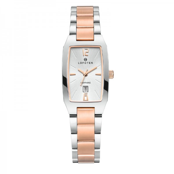 Lofoten F-2321L-RTT1 Silver Rosegold